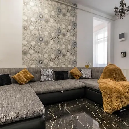 Appartamento Rita's Design In Downtown Budapest